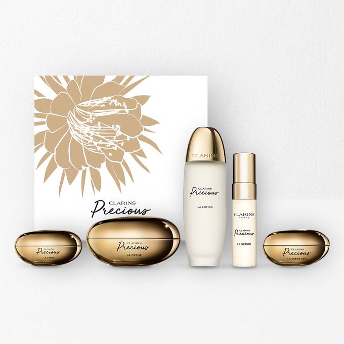 Clarins Precious Collection d'exception